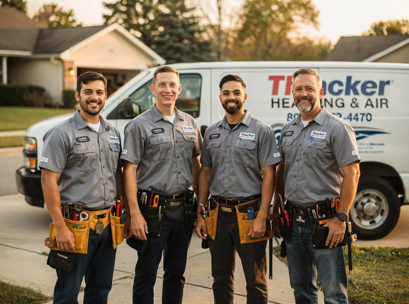 Ac Repair company in La Prairie, IL